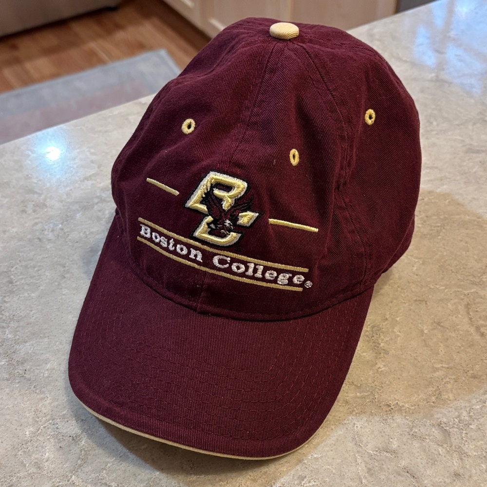 The Game Boston College Maroon Baseball Cap